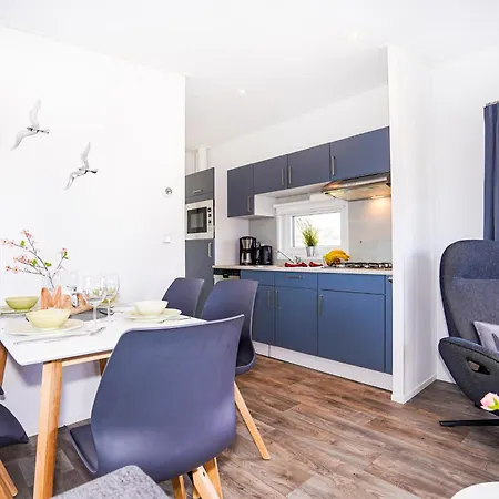 Ostsee Glueck Holiday home Lensterstrand