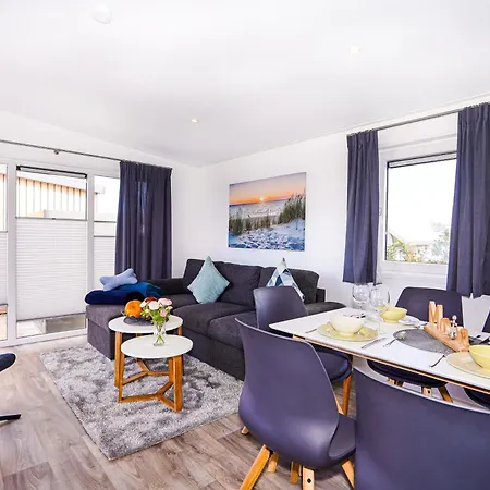 Holiday home Ostsee Glueck *